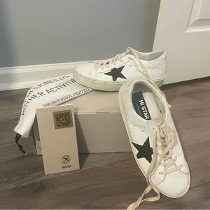 Golden Goose shaker size 38 (size 7)